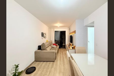 Apartamento à venda com 60m², 2 quartos e 1 vaga Apartamento à venda com 60m², 2 quartos e 1 vagaSala
