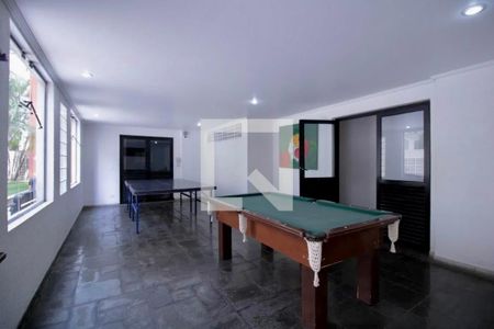Apartamento à venda com 60m², 2 quartos e 1 vaga Apartamento à venda com 60m², 2 quartos e 1 vagaSalão de Jogos