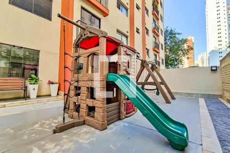 Apartamento à venda com 60m², 2 quartos e 1 vaga Apartamento à venda com 60m², 2 quartos e 1 vagaPlayground