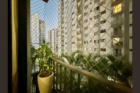 Sacada de apartamento à venda com 2 quartos, 60m² em Vila Mascote, São Paulo