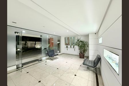 Apartamento à venda com 60m², 2 quartos e 1 vaga Apartamento à venda com 60m², 2 quartos e 1 vagaHall Social Bloco