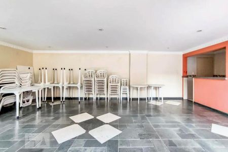 Apartamento à venda com 60m², 2 quartos e 1 vaga Apartamento à venda com 60m², 2 quartos e 1 vagaSalão de Festas