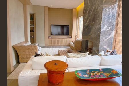 Foto 07 de apartamento à venda com 4 quartos, 420m² em Vila Nova Conceição, São Paulo