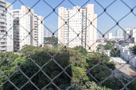 Apartamento à venda com 71m², 3 quartos e 2 vagasQuarto 1 - vista
