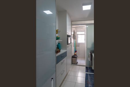 Apartamento à venda com 71m², 3 quartos e 2 vagasCozinha