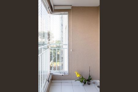 Varanda de apartamento à venda com 3 quartos, 71m² em Macedo, Guarulhos