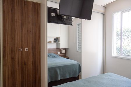 Apartamento à venda com 71m², 3 quartos e 2 vagasQuarto 3 suíte