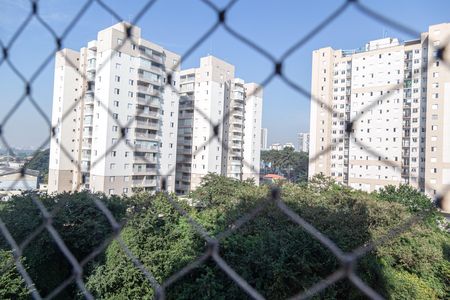 Apartamento à venda com 71m², 3 quartos e 2 vagasVaranda - vista