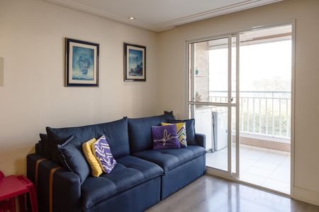 Sala de apartamento à venda com 3 quartos, 71m² em Macedo, Guarulhos
