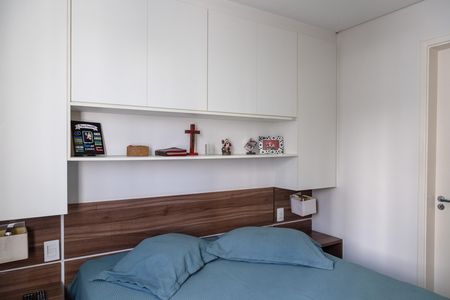 Apartamento à venda com 71m², 3 quartos e 2 vagasQuarto 3 suíte