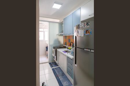 Apartamento à venda com 71m², 3 quartos e 2 vagasCozinha