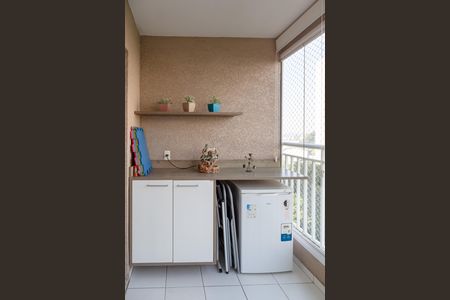 Varanda de apartamento à venda com 3 quartos, 71m² em Macedo, Guarulhos