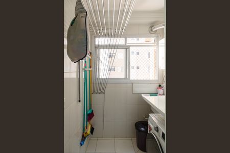 Apartamento à venda com 71m², 3 quartos e 2 vagasÁrea de Serviço