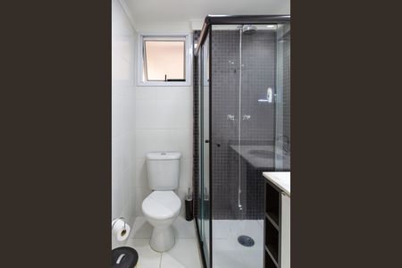 Apartamento à venda com 71m², 3 quartos e 2 vagasBanheiro social