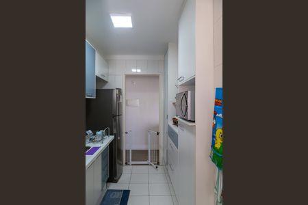 Apartamento à venda com 71m², 3 quartos e 2 vagasCozinha