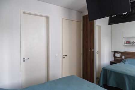Apartamento à venda com 71m², 3 quartos e 2 vagasQuarto 3 suíte