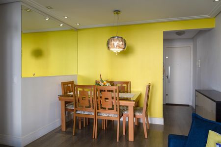 Sala de apartamento à venda com 3 quartos, 71m² em Macedo, Guarulhos