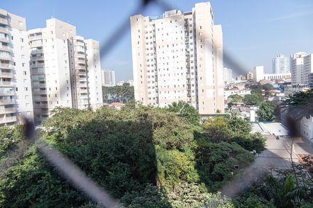 Apartamento à venda com 71m², 3 quartos e 2 vagasQuarto 2 - vista