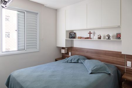 Apartamento à venda com 71m², 3 quartos e 2 vagasQuarto 3 suíte
