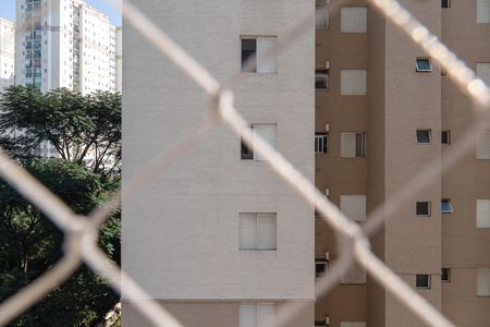 Apartamento à venda com 71m², 3 quartos e 2 vagasQuarto 3 suíte - vista