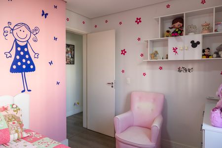 Apartamento à venda com 71m², 3 quartos e 2 vagasQuarto 2