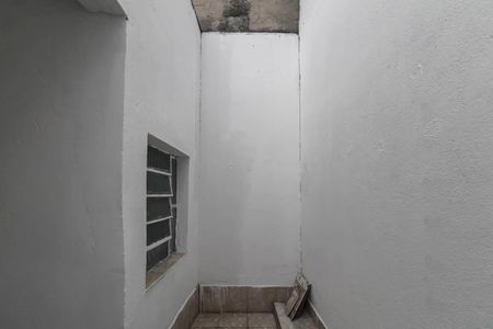 Área externa de casa para alugar com 1 quarto, 125m² em Jardim Iva, São Paulo
