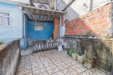 Casa para alugar com 70m², 2 quartos e 2 vagas Casa para alugar com 70m², 2 quartos e 2 vagasVaranda