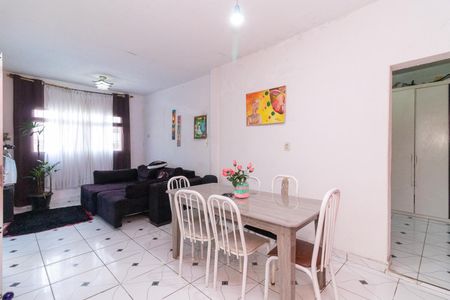Sala de casa para alugar com 2 quartos, 70m² em Parque Cisper, São Paulo