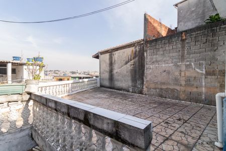 Casa para alugar com 70m², 2 quartos e 2 vagas Casa para alugar com 70m², 2 quartos e 2 vagasVaranda