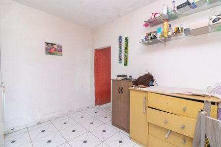 Quarto 1 de casa para alugar com 2 quartos, 70m² em Parque Cisper, São Paulo