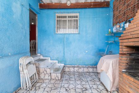 Casa para alugar com 70m², 2 quartos e 2 vagas Casa para alugar com 70m², 2 quartos e 2 vagasÁrea de Serviço