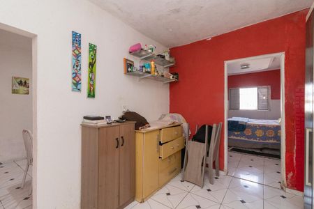Casa para alugar com 70m², 2 quartos e 2 vagas Casa para alugar com 70m², 2 quartos e 2 vagasQuarto 1