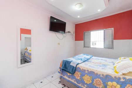 Casa para alugar com 70m², 2 quartos e 2 vagas Casa para alugar com 70m², 2 quartos e 2 vagasQuarto 2