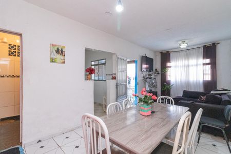Sala de casa para alugar com 2 quartos, 70m² em Parque Cisper, São Paulo