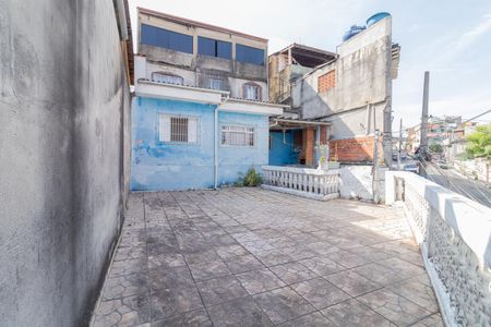 Casa para alugar com 70m², 2 quartos e 2 vagas Casa para alugar com 70m², 2 quartos e 2 vagasVaranda