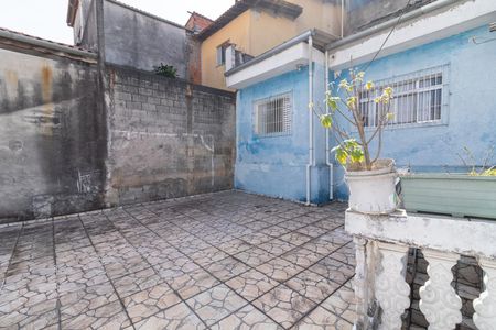 Casa para alugar com 70m², 2 quartos e 2 vagas Casa para alugar com 70m², 2 quartos e 2 vagasVaranda