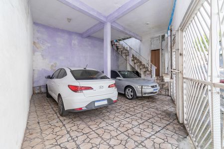 Casa para alugar com 70m², 2 quartos e 2 vagas Casa para alugar com 70m², 2 quartos e 2 vagasGaragem