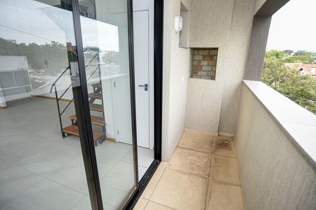 Varanda de apartamento para alugar com 2 quartos, 68m² em Centro, Viamão