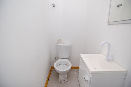 Lavabo de apartamento para alugar com 2 quartos, 68m² em Centro, Viamão