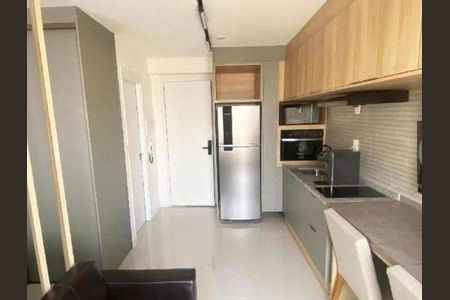 Apartamento à venda com 1 quarto, 26m² em Pinheiros, São Paulo