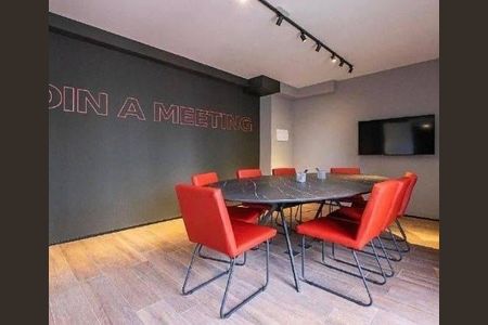 Apartamento à venda com 1 quarto, 26m² em Pinheiros, São Paulo