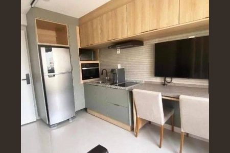 Apartamento à venda com 1 quarto, 26m² em Pinheiros, São Paulo