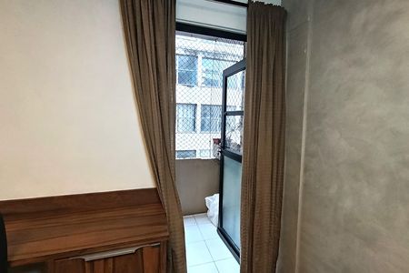 Varanda de apartamento para alugar com 1 quarto, 37m² em Centro Histórico de São Paulo, São Paulo