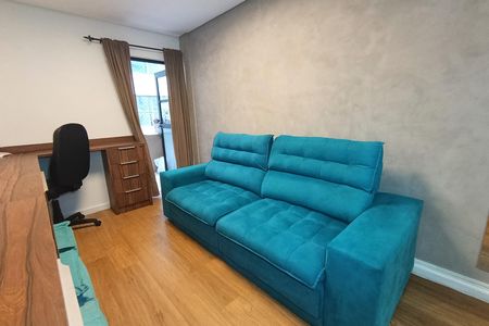 Sala de apartamento para alugar com 1 quarto, 37m² em Centro Histórico de São Paulo, São Paulo