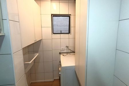 Apartamento para alugar com 37m², 1 quarto e 1 vaga Apartamento para alugar com 37m², 1 quarto e 1 vagaÁrea de Serviço