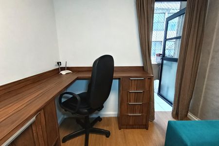 Apartamento para alugar com 37m², 1 quarto e 1 vaga Apartamento para alugar com 37m², 1 quarto e 1 vagaSala