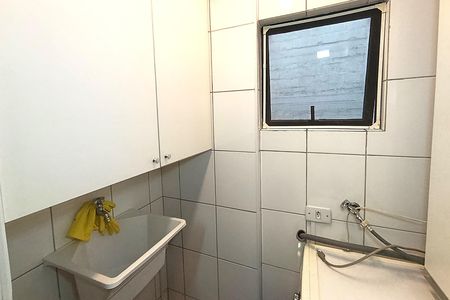 Apartamento para alugar com 37m², 1 quarto e 1 vaga Apartamento para alugar com 37m², 1 quarto e 1 vagaÁrea de Serviço
