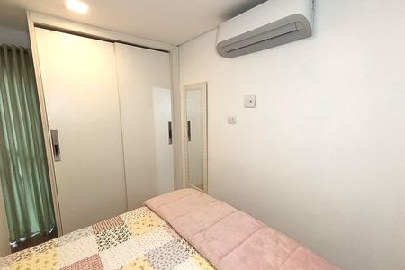 Apartamento para alugar com 37m², 1 quarto e 1 vaga Apartamento para alugar com 37m², 1 quarto e 1 vagaDormitório