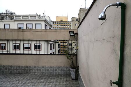 Apartamento para alugar com 37m², 1 quarto e 1 vaga Apartamento para alugar com 37m², 1 quarto e 1 vagaTerraço - Ducha