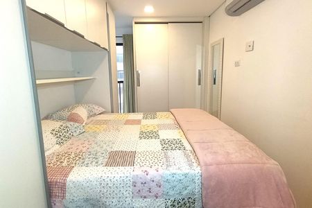 Apartamento para alugar com 37m², 1 quarto e 1 vaga Apartamento para alugar com 37m², 1 quarto e 1 vagaDormitório
